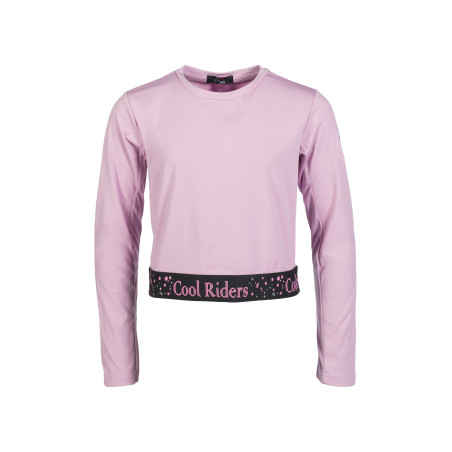 Functioneel kinder-T-shirt Hailey HKM