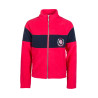 Kinderfleecejack Aymee HKM - Roze