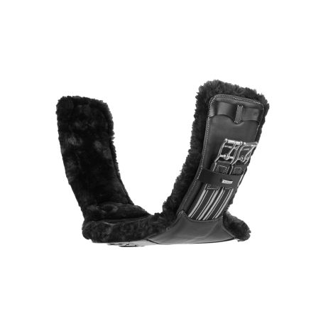 Korte bavette LeMieux Arika synthetische wol