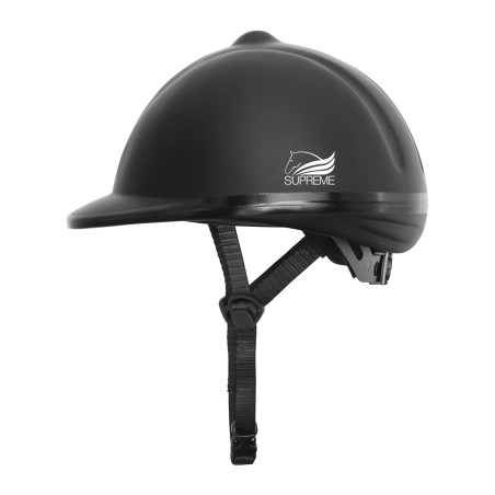 Supreme Satijnen Helm met Nieuwe VG1 Supreme Goedkeuring