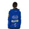 Softshell Unisex Multilogo Pool's - Koningsblauw