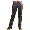 Chaps Western Effect PullUp Lakota - Bruin