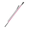 Ethologische stok 150 cm Umbria Equitazione - Roze