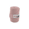 Elastische Werkbandages per 4 Umbria Equitazione - Roze