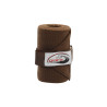 Elastische Werkbandages per 4 Umbria Equitazione - Donkerbruin