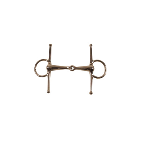 Bit met Volle Takken Leeg van Roestvrij Staal Umbria Equitazione