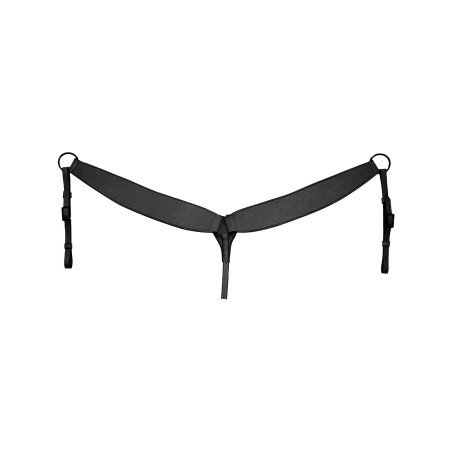 Gladewerk Lakota lederen borsttuig