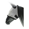 Anti-vliegmasker met Oorbedekking en Klittenbandsluiting Umbria Equitazione - Wit