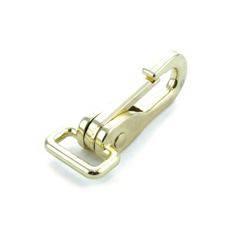 Musketonhaak Vierkant Umbria Equitazione