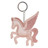 Sleutelhanger Imperial Riding Key To My Horse - Roségoud