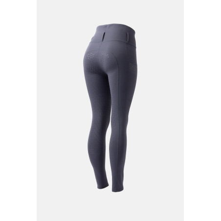 Halfseizoen legging Serena fullgrip Horze
