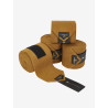 LeMieux Luxury polobandages - Gember