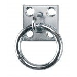 Verzinkte bevestigingsring 4 gaten