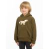 Mini LeMieux Romi hoodie - Alpine