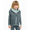 Mouwloos vest Mini LeMieux Elsie - Petrol