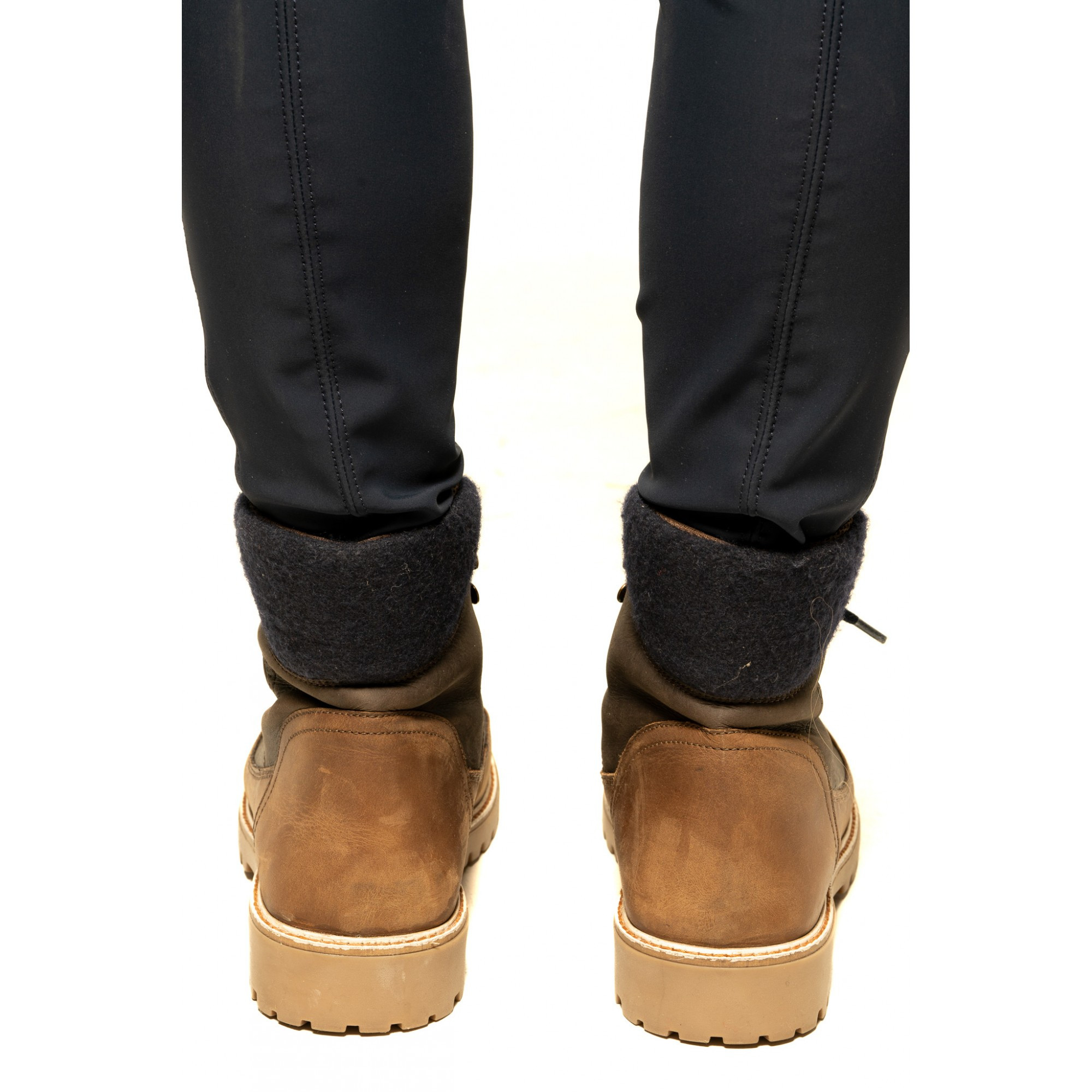 Laarzen Vlaggen & Beker Uppernavik Bruin