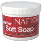 Zeep voor leer Leather Soft Soap NAF