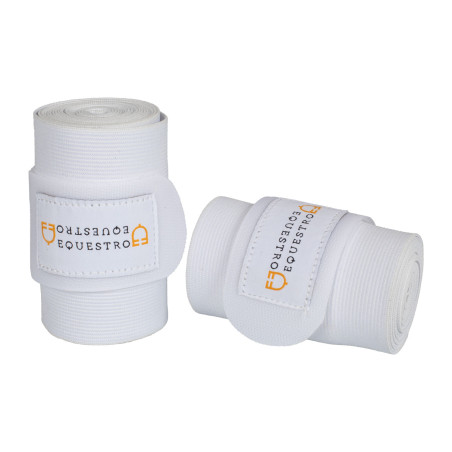 Elastische bandages met klittenbandsluiting Equestro