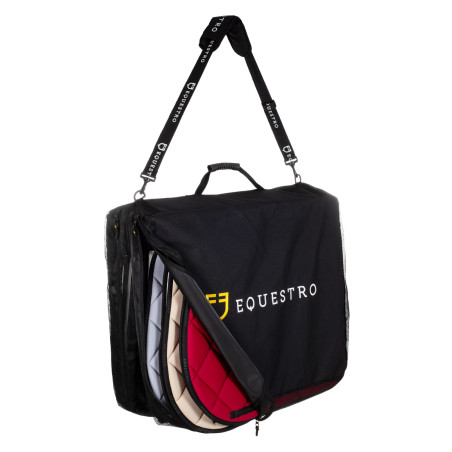 Tas voor zadeldek met logo Equestro