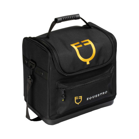 Poetstas met ritssluiting Equestro