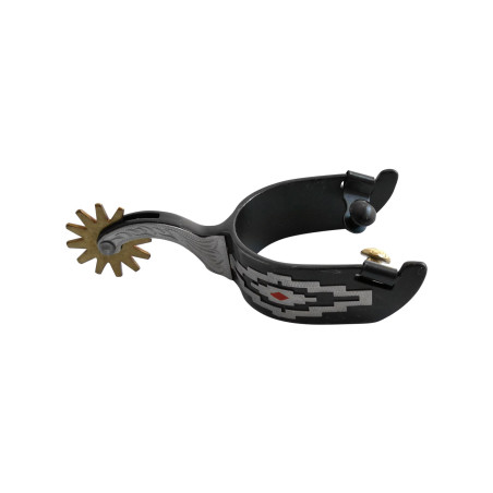 Navayo Zwart Spurs Pool's