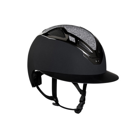 Apex Swarovski Lady Zwart Suomy Helm
