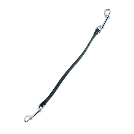 Lange en platte rubberen bevestiging Umbria Equitazione