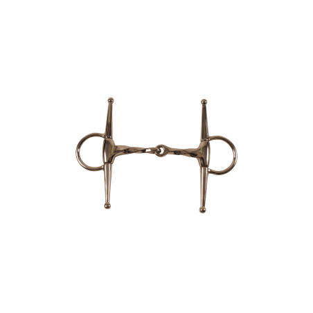 Volbit met volle wangen en langzame torsie Umbria Equitazione