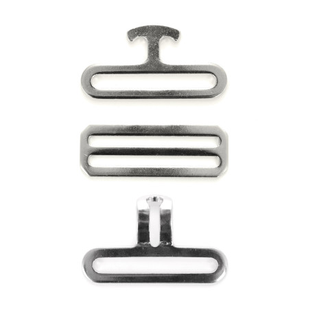 Set-inzetstuk 3-delige Umbria Equitazione