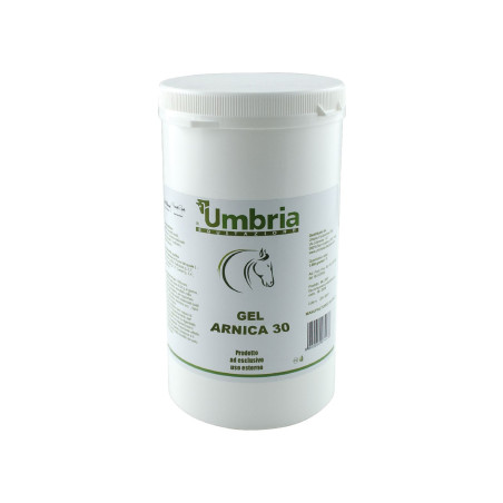 Arnica Gel 30 1kg Umbria Equitazione
