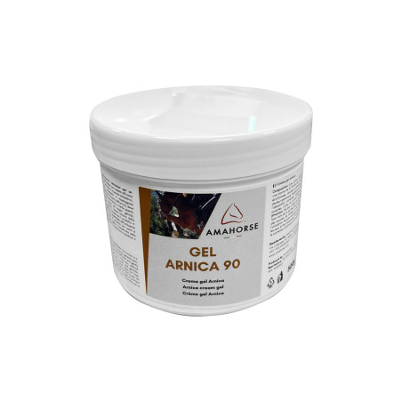 Gel Arnica 90 500g Umbria Equitatie