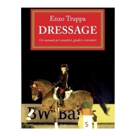 Dressuurboek door Enzo Truppa Umbria Equitazione