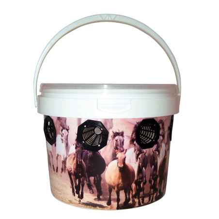 Vliegenval Umbria Equitazione