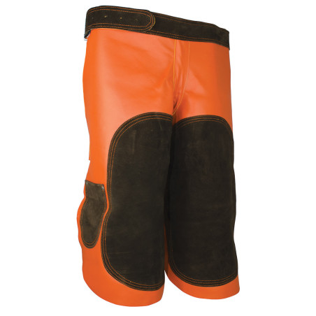 Leren hoefsmidsschort Umbria Equitazione