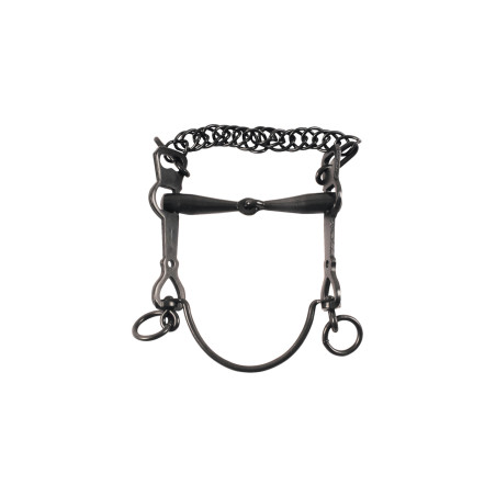 Spaanse bit met schuivende takken Umbria Equitazione