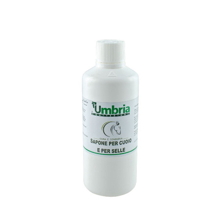 Zeep voor leer Ama 1000ml Umbria Equitazione