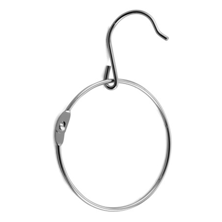 Metalen ring voor Umbria Equitazione display