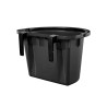 Voederbak PP 300/86M Umbria Equitazione - Zwart