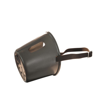 Plastic mand met gaten Umbria Equitazione