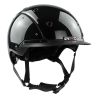 Casque Casco Champ 3 - Glanzender zwart