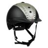 Casque Casco Mistrall 2 Edition - Zwart / olijfgroen
