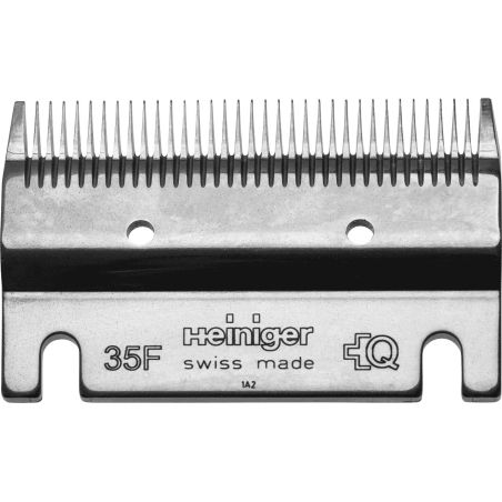 Heiniger scheerkamset 35/17