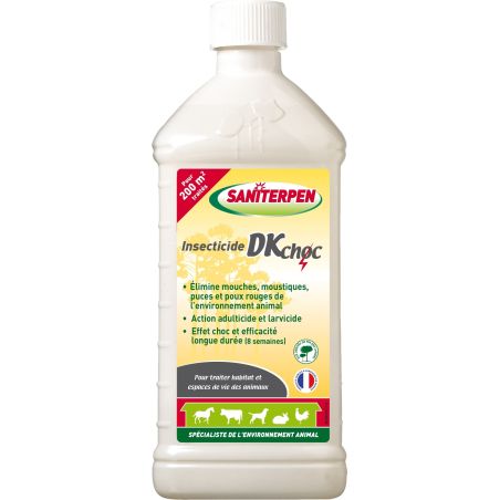 Saniterpen DK Choc Insecticide