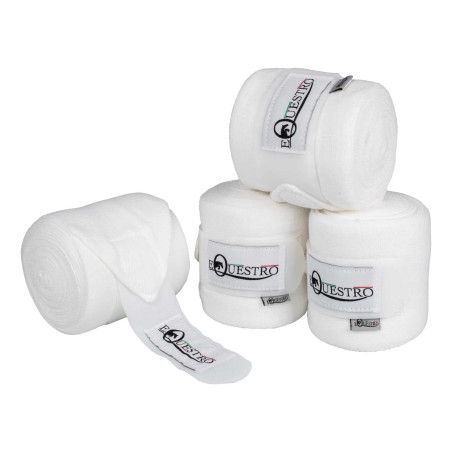 Polaire bandages Equestro per 4