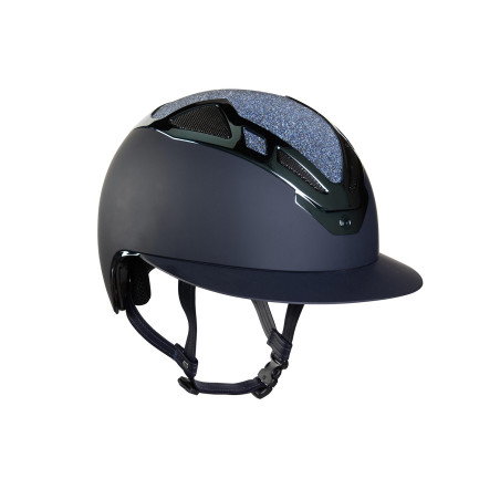 Suomy Apex Swarovski Dames Helm Donkerblauw