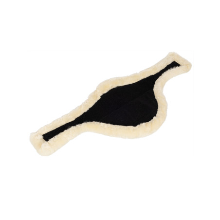 Vervanging voor synthetische schapenvacht staartriem Equestro