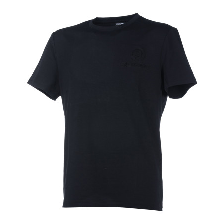 Zwart heren T-shirt Suomy