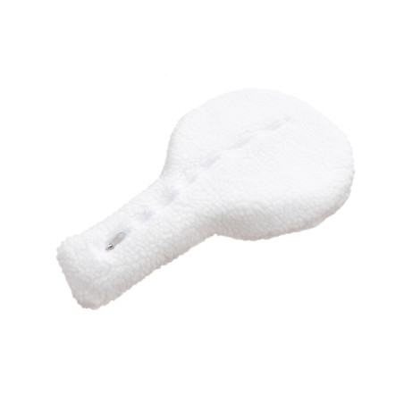 Synthetische zadeldek racketvorm Burioni