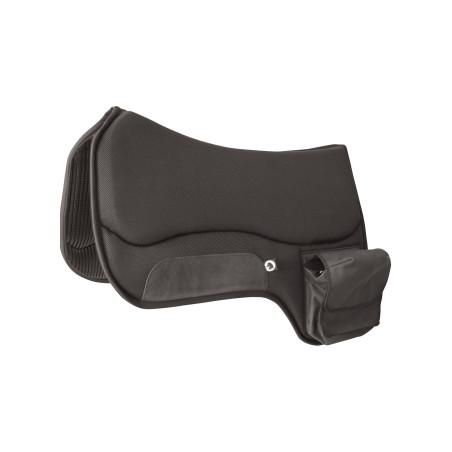 Ttech-zadeldeken met zakken Burioni