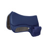 Ttech-zadeldeken met zakken Burioni - Marine